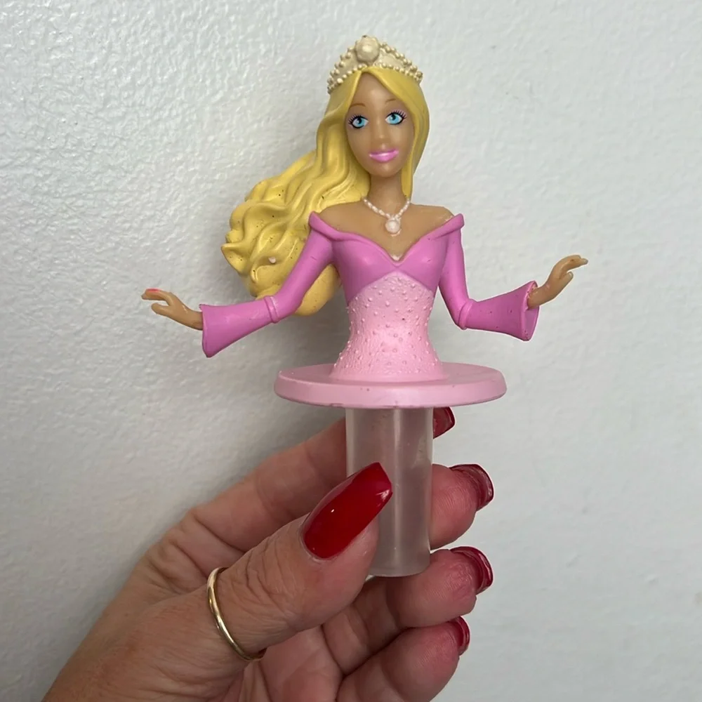 Barbie Cake Topper
